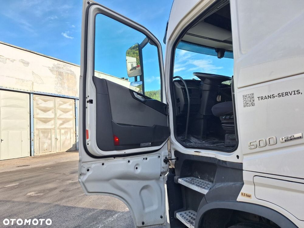 Volvo Fh 500 - 9