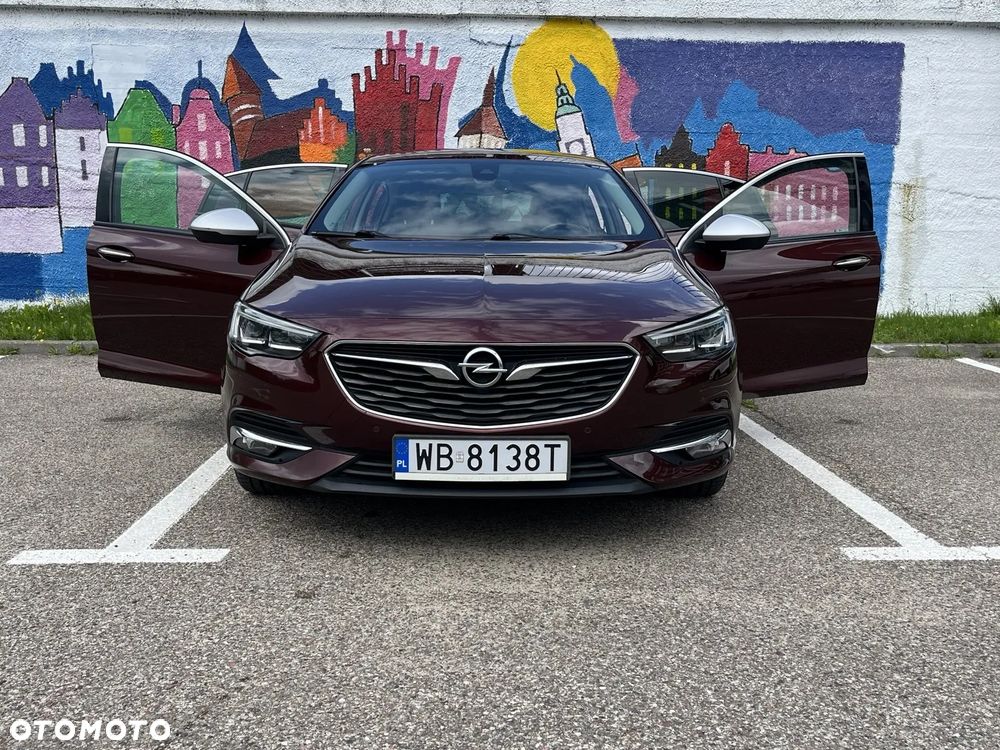 Opel Insignia 2.0 CDTI Elite S&S - 9