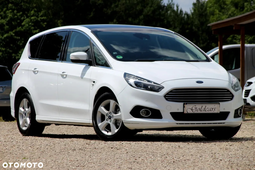 Ford S-Max 2.0 TDCi Titanium - 5