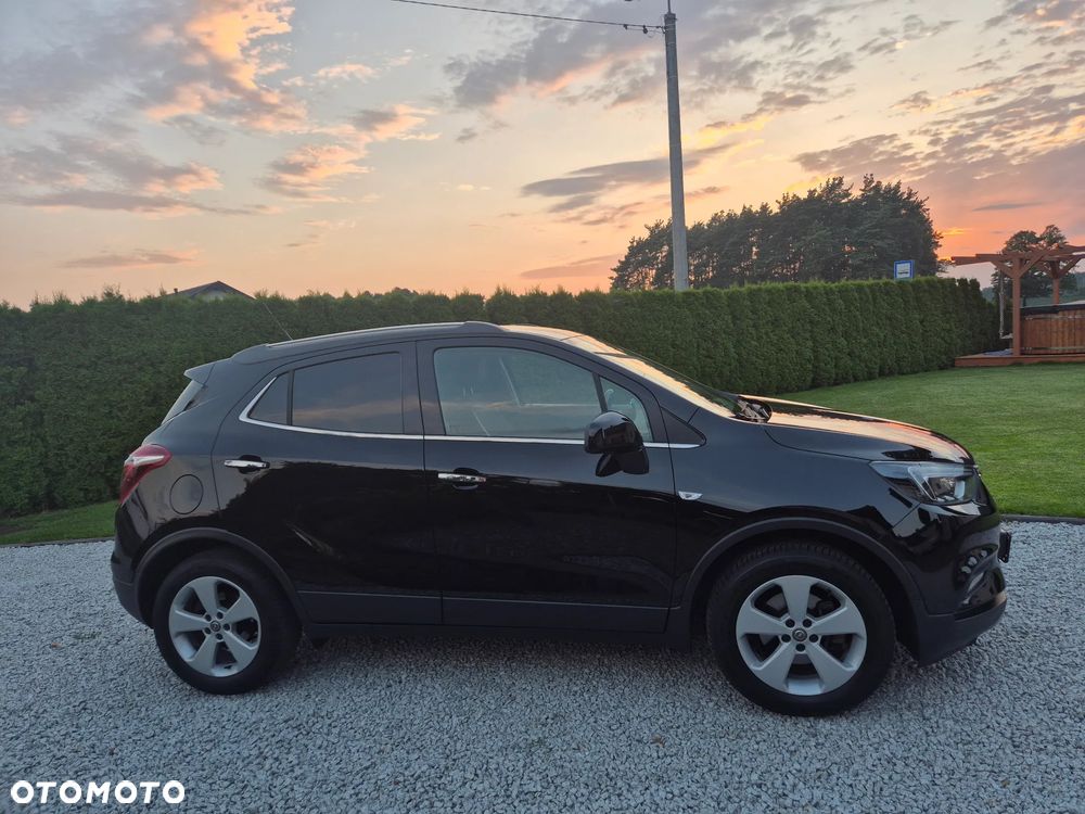 Opel Mokka 1.6 CDTI Cosmo S&S 4x4 - 5