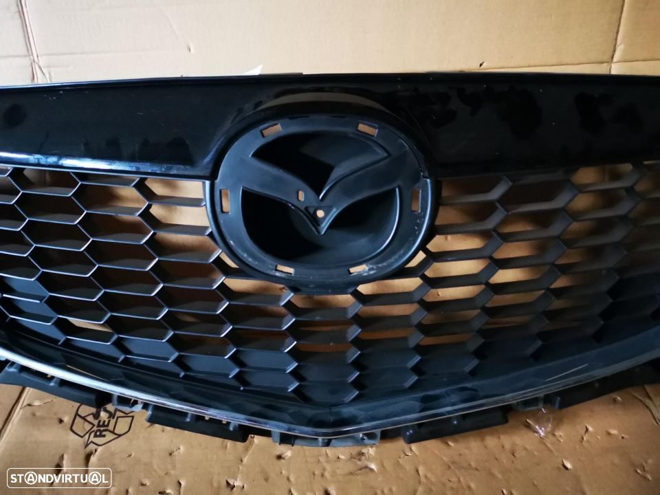 MAZDA CX5 2013 GRELHA FRENTE G025 - 2