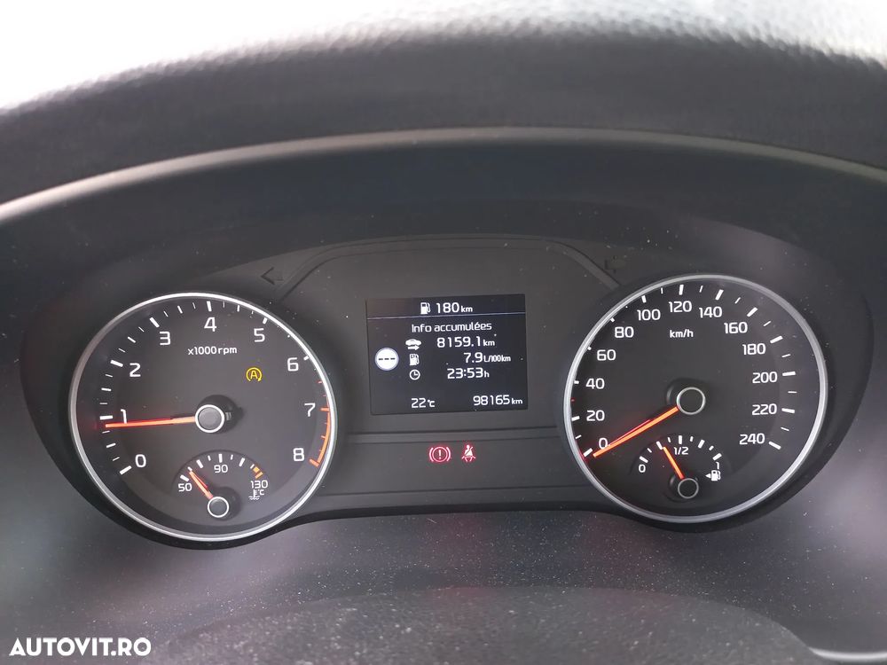 Kia Sportage 1.6 GDI 2WD EDITION 7 - 11