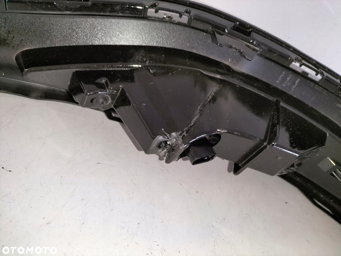 Lampa przeciwmgielna tylna tył prawa AUDI Q6 85H 24- LED - 10