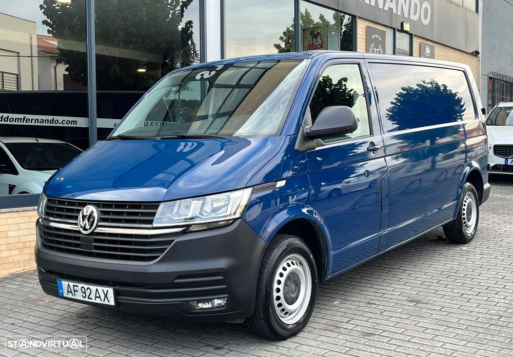 VW Transporter 2.0 TDI Extra AC - 9