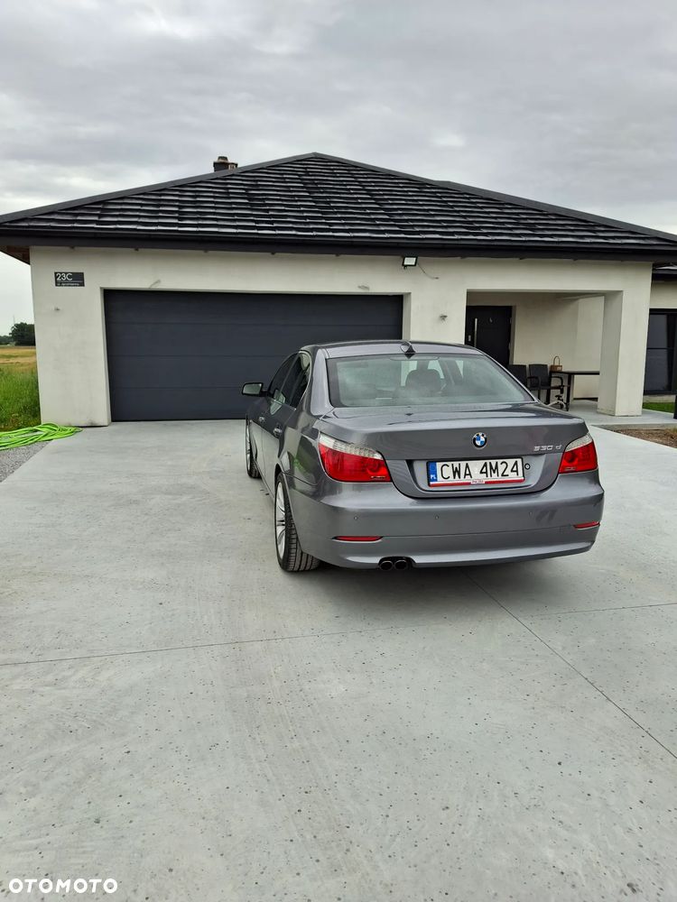 BMW Seria 5 530d - 4