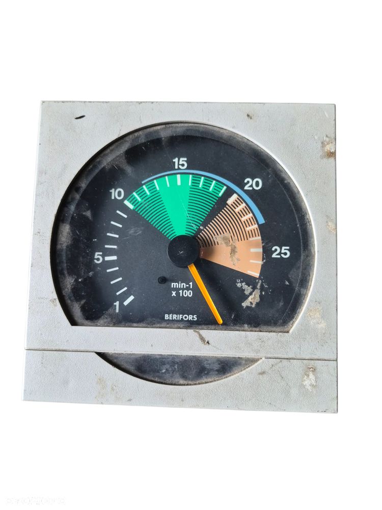 DESKA ROZDZIELCZA OBROTOMIERZ MAN L2000  81271026131 - 1