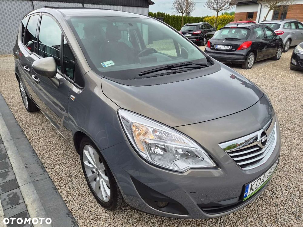 Opel Meriva - 12