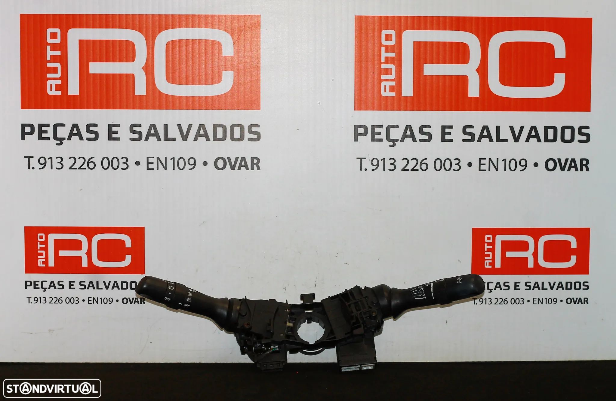 FITA AIRBAG C/COMUTADORES LEXUS IS 220 - 1