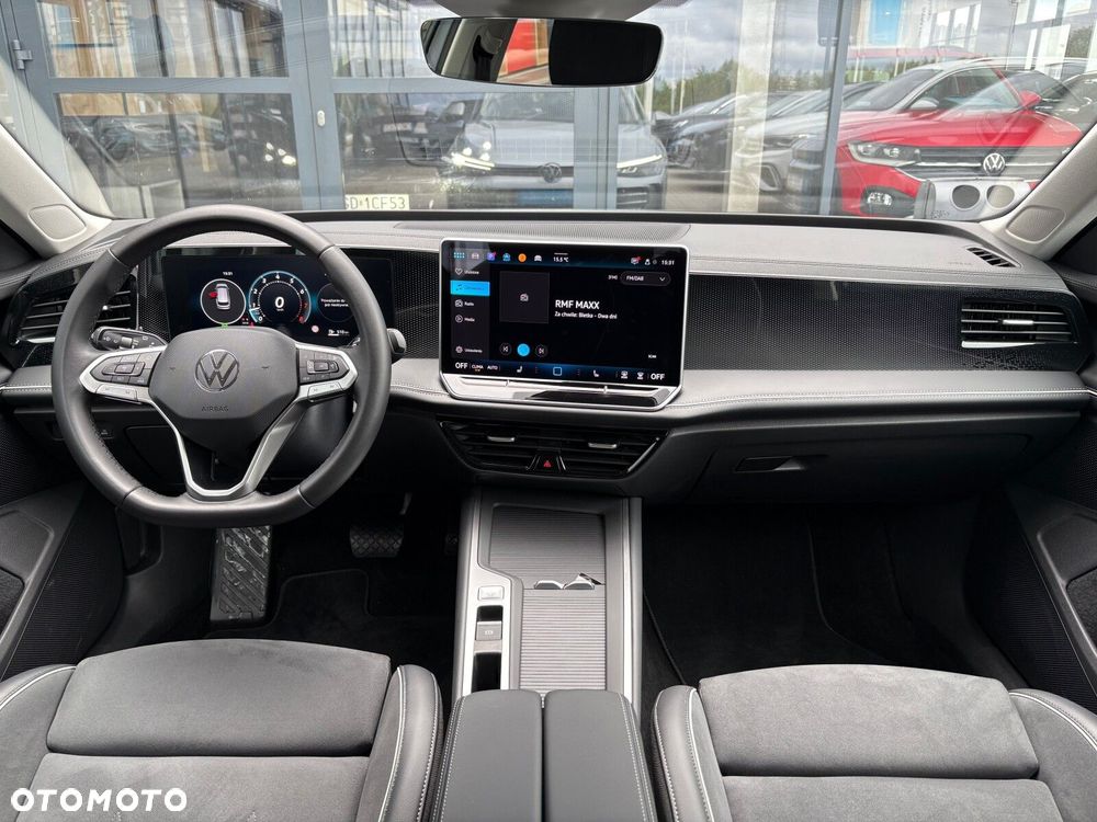 Volkswagen Passat Variant - 10