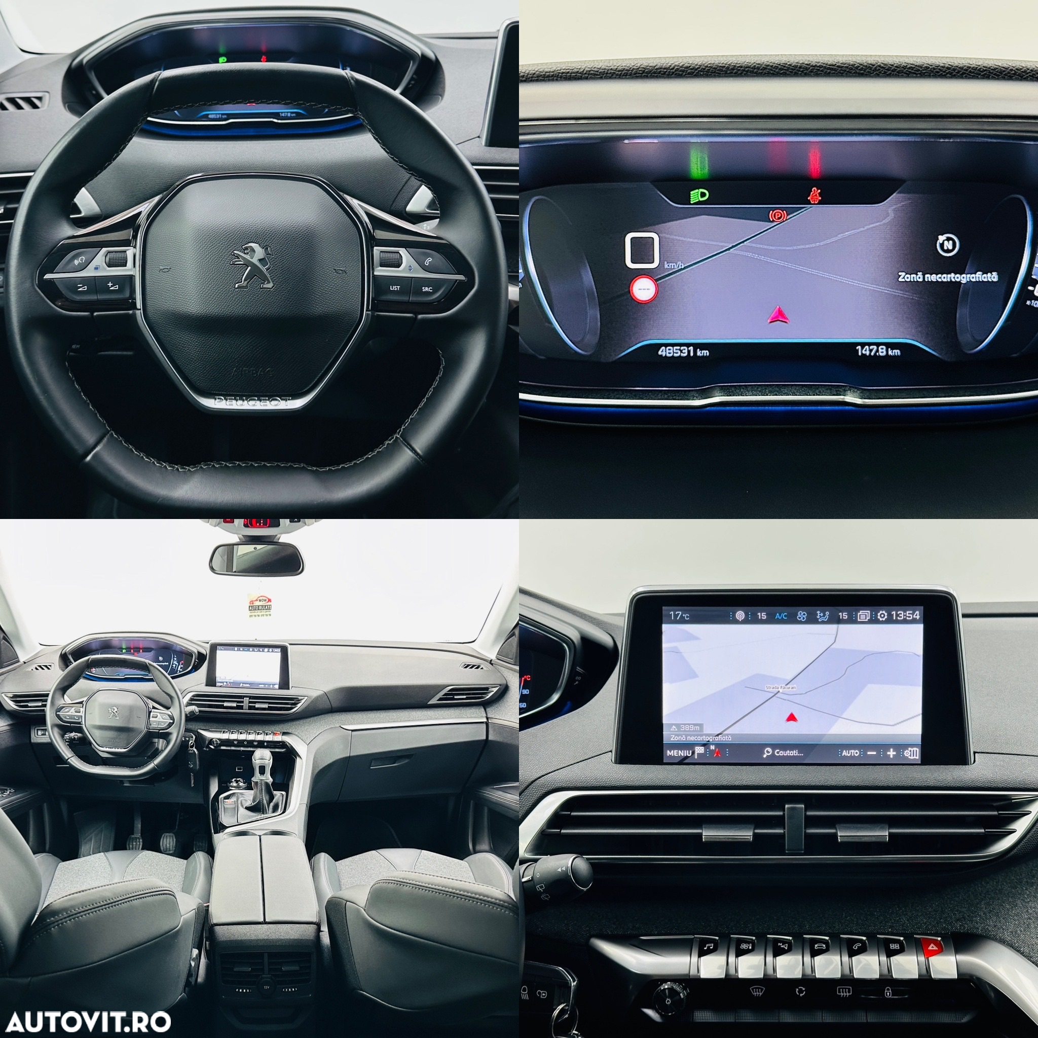 Peugeot 3008 PureTech 130 Stop & Start GPF Active Pack - 8