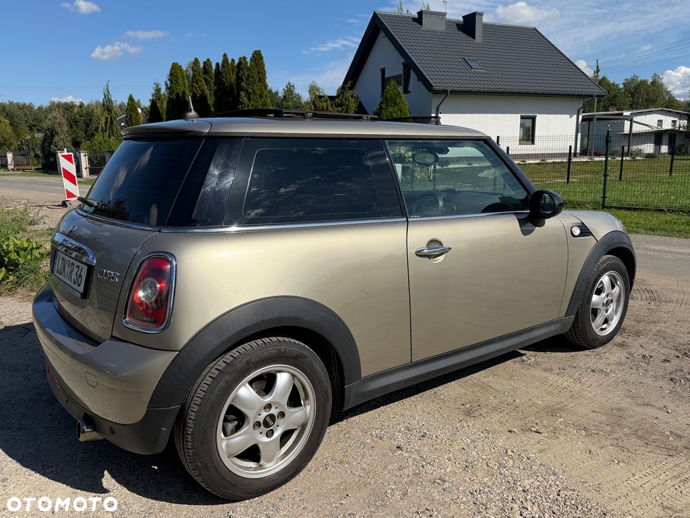 MINI Cooper - 5