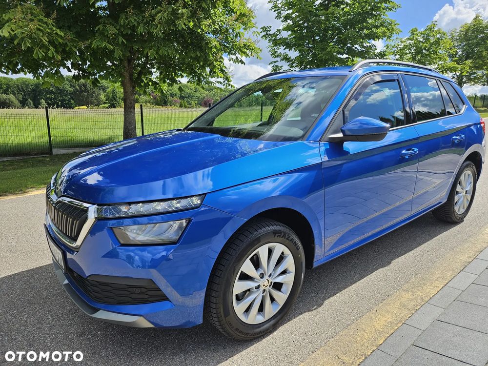 Skoda Kamiq 1.0 TSI Style DSG - 24