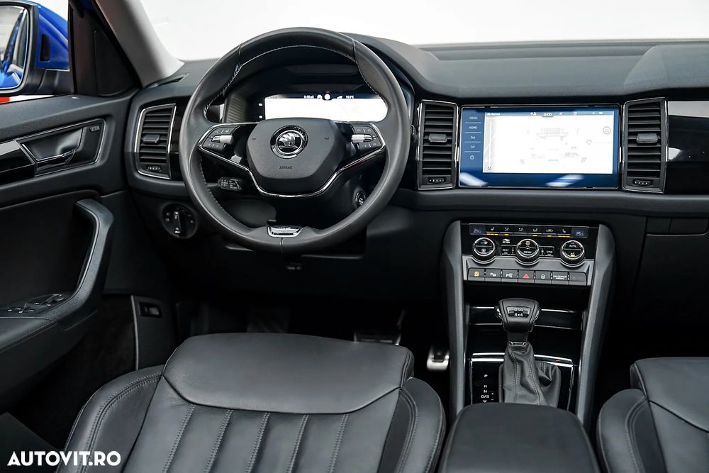 Skoda Kodiaq 2.0 TDI 4X4 DSG L&K - 16