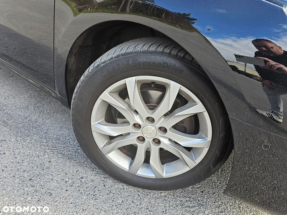 Peugeot 508 HDi FAP 160 Automatik Business-Line - 2