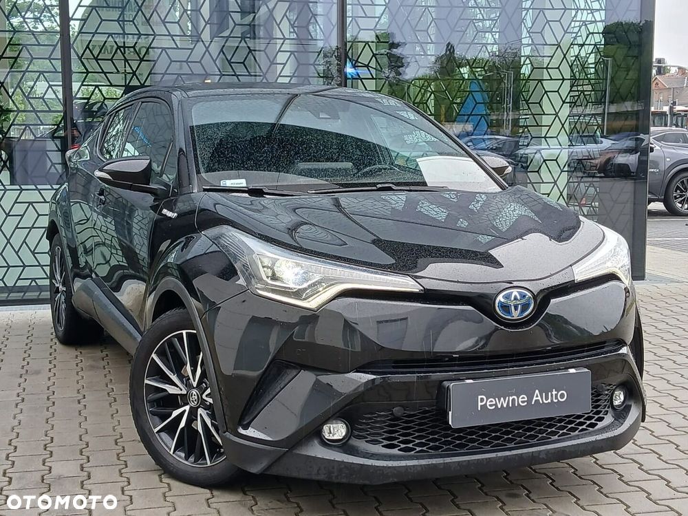 Toyota C-HR 1.8 Hybrid Prestige - 9