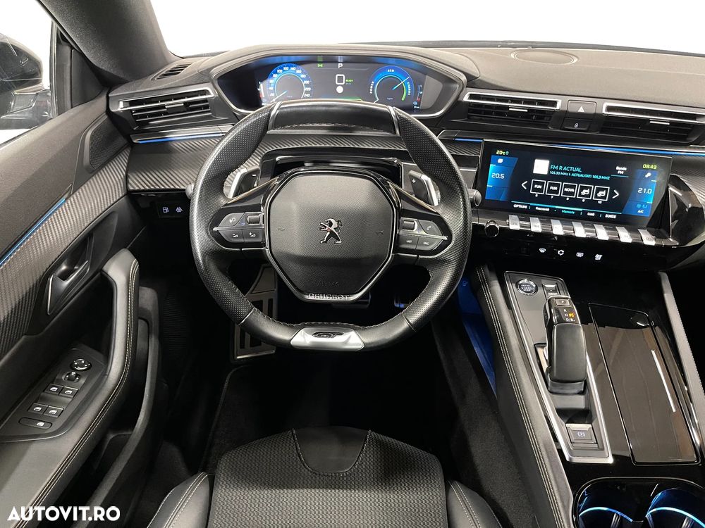 Peugeot 508 225 e-EAT8 GT Pack - 6