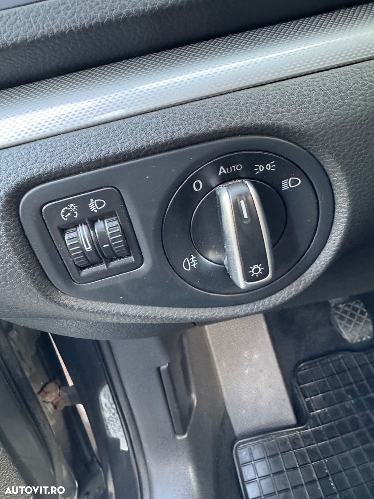 Volkswagen Sharan 2.0 TDI Blue Motion Style - 35