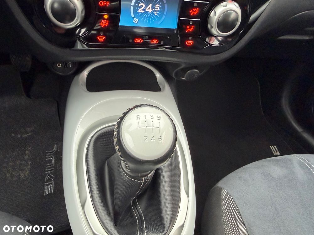Nissan Juke - 27