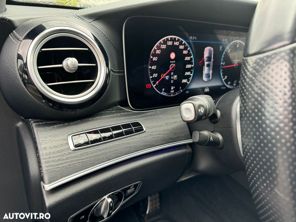 MERCEDES-BENZ E-Class 2020 — imagine 10