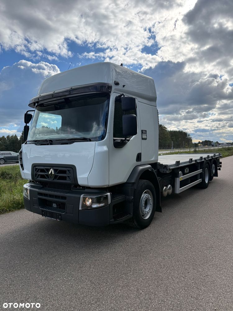 Renault Gama D
