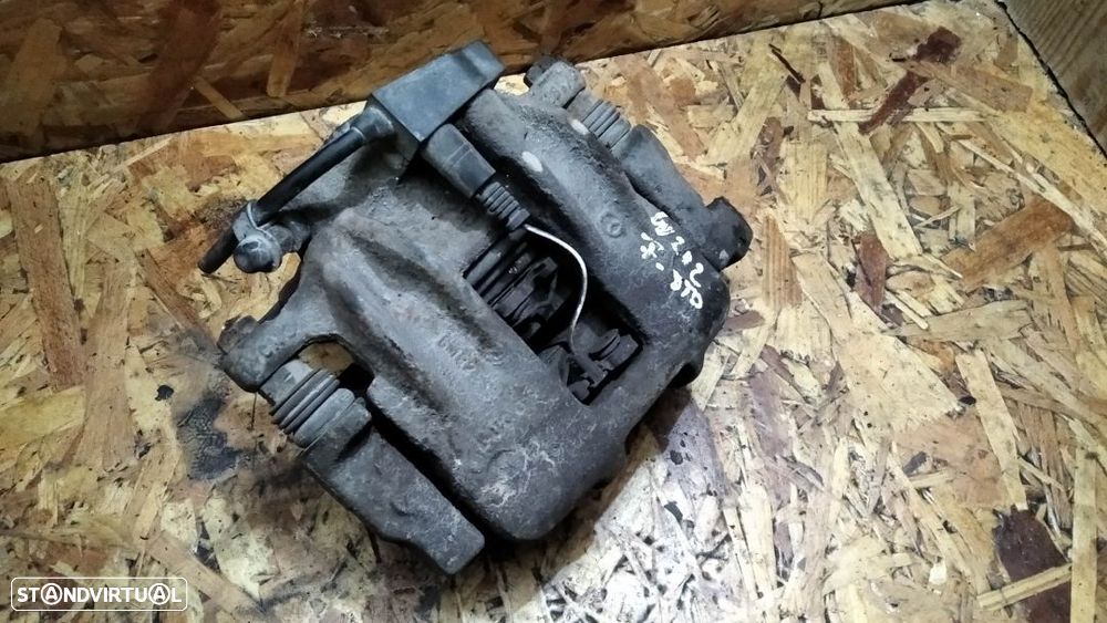 PINÇA TRAVÃO MERCEDES C200 C220 W202 - FRENTE ESQUERDA / FRENTE DIREITA / TRAS ESQ / TRAS DTA - 2