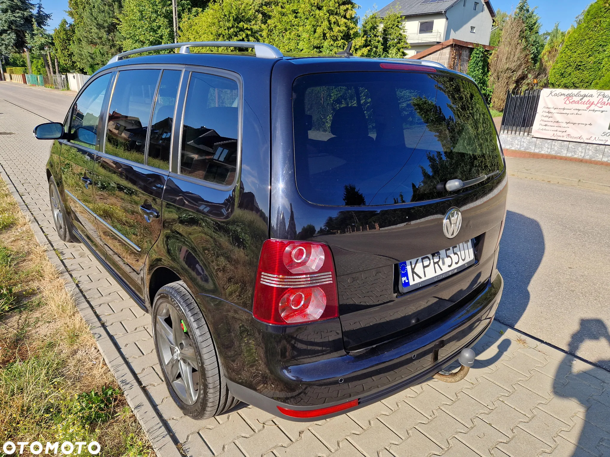 Volkswagen Touran 2.0 TDI DPF Highline DSG - 35