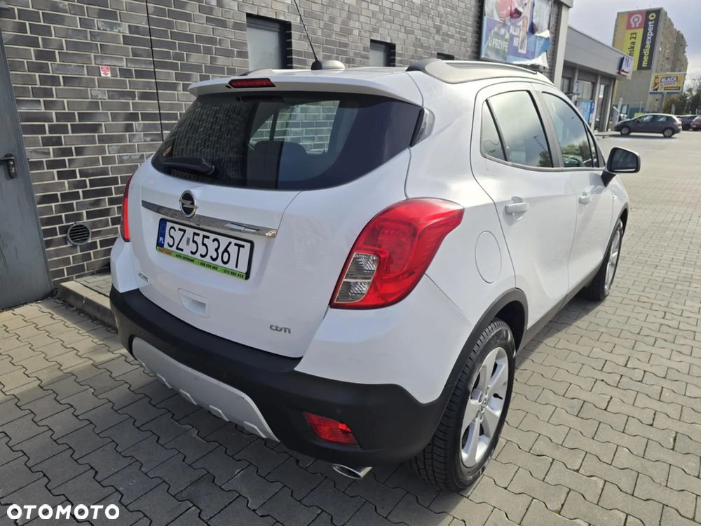 Opel Mokka 1.6 CDTI Cosmo S&S - 38