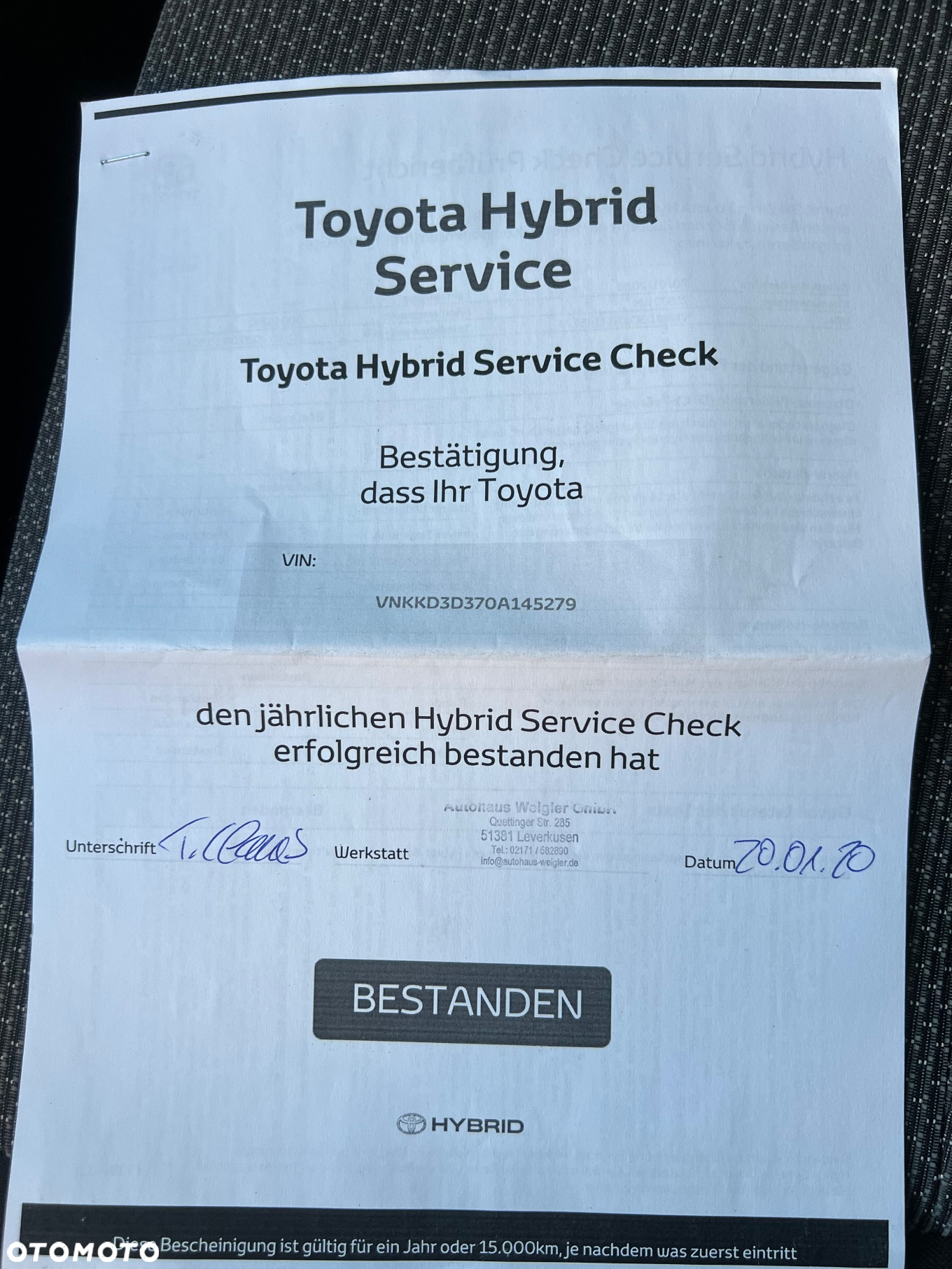 Toyota Yaris Hybrid 1.5 VVT-i Edition-S - 30
