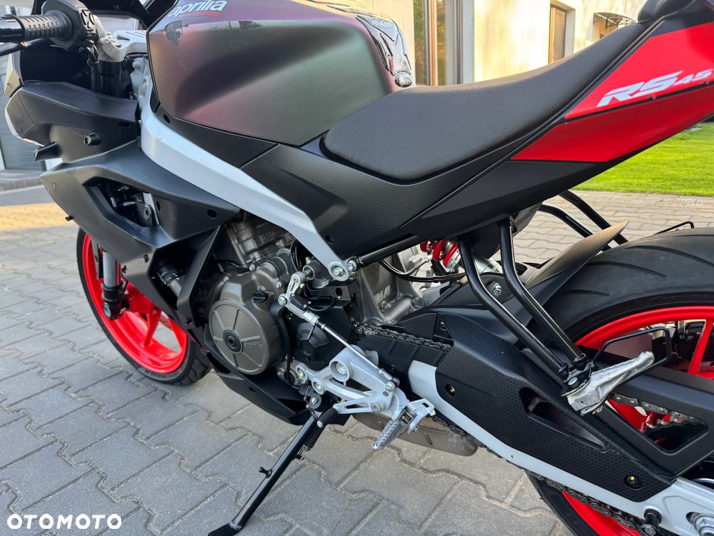 Aprilia RS - 17