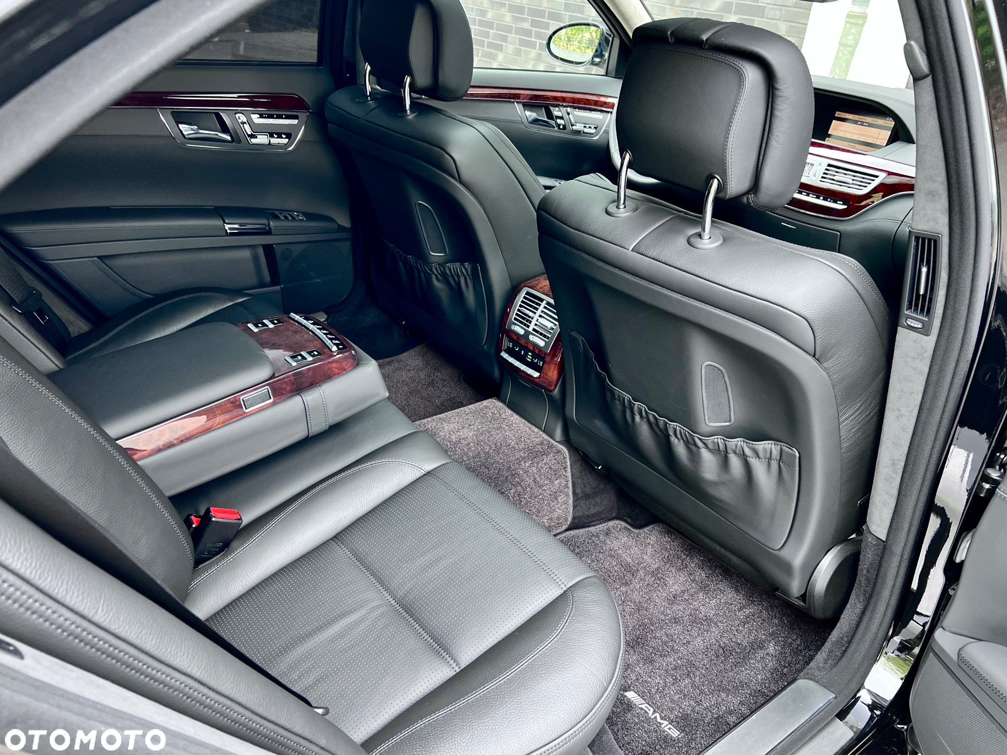 Mercedes-Benz Klasa S 63 AMG L - 37