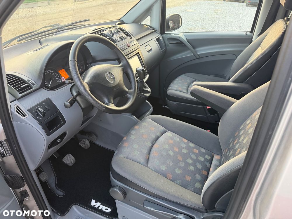 Mercedes-Benz Vito - 5