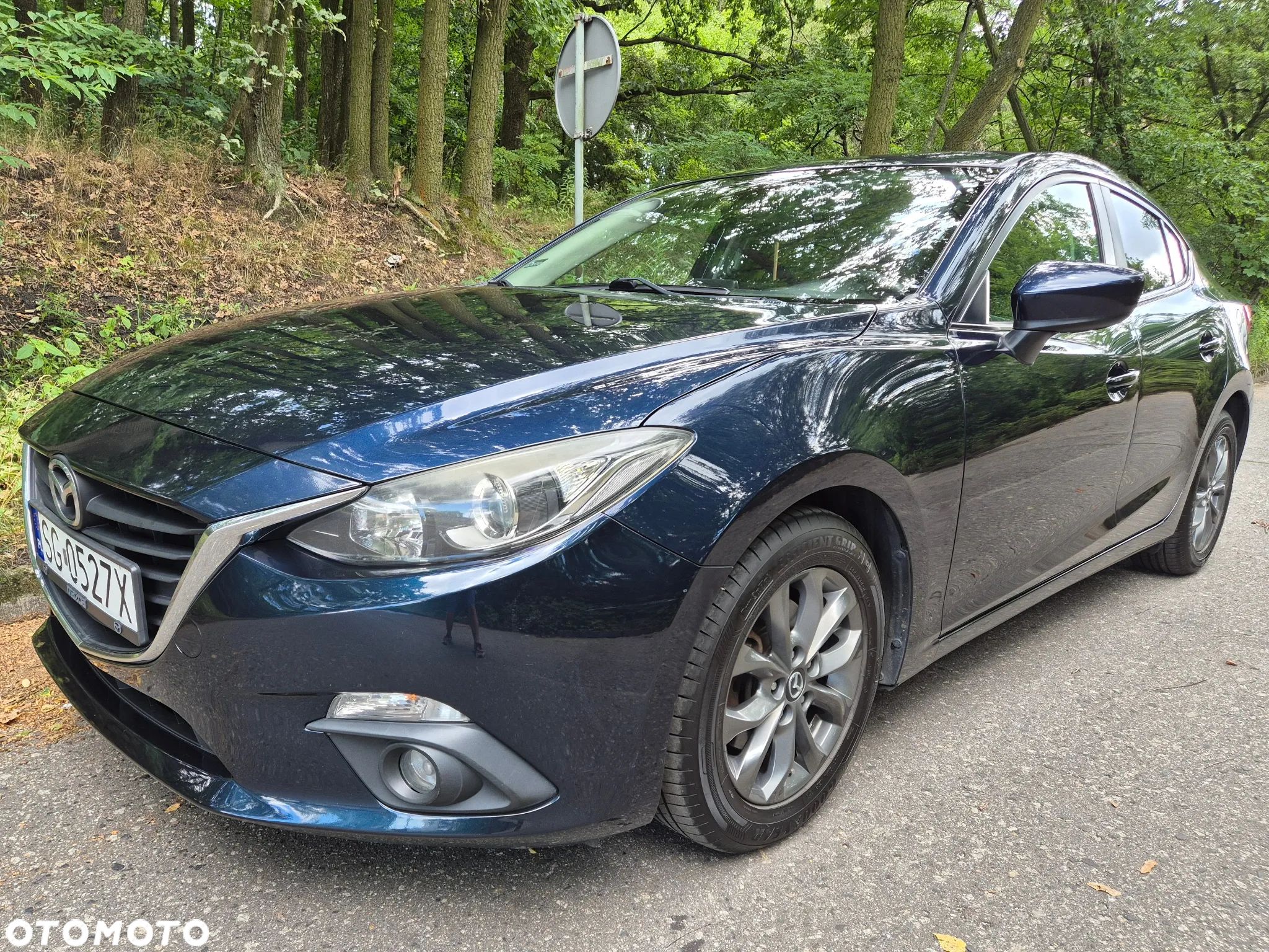 Mazda 3 2.0 Skymotion - 1