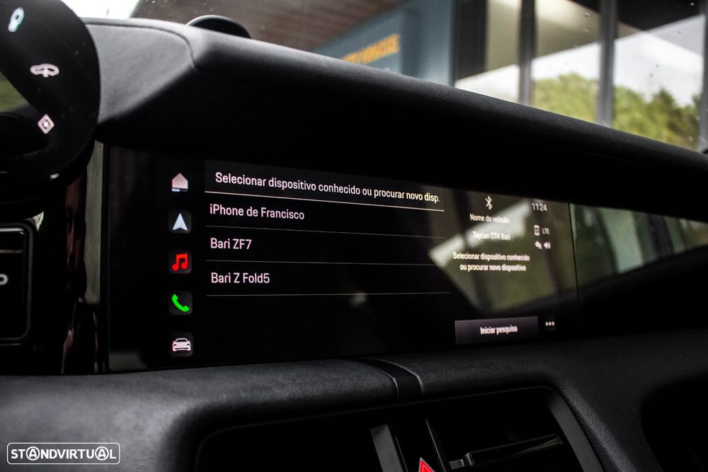 Porsche Taycan Cross Turismo 4 - 49