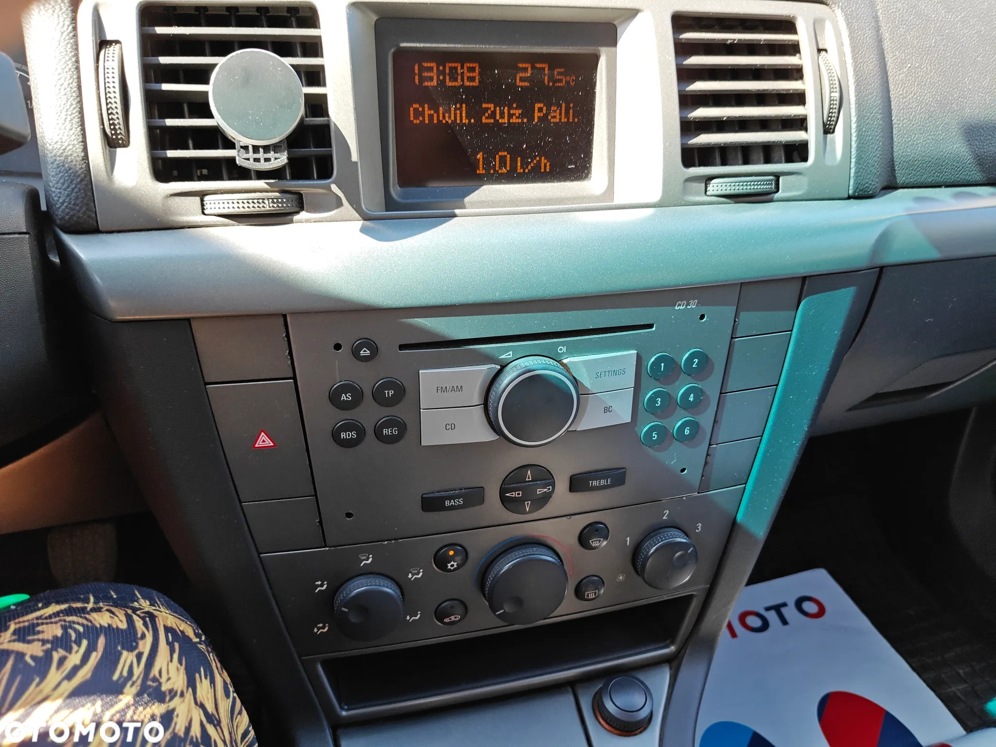 Opel Vectra 1.9 CDTI Comfort - 24