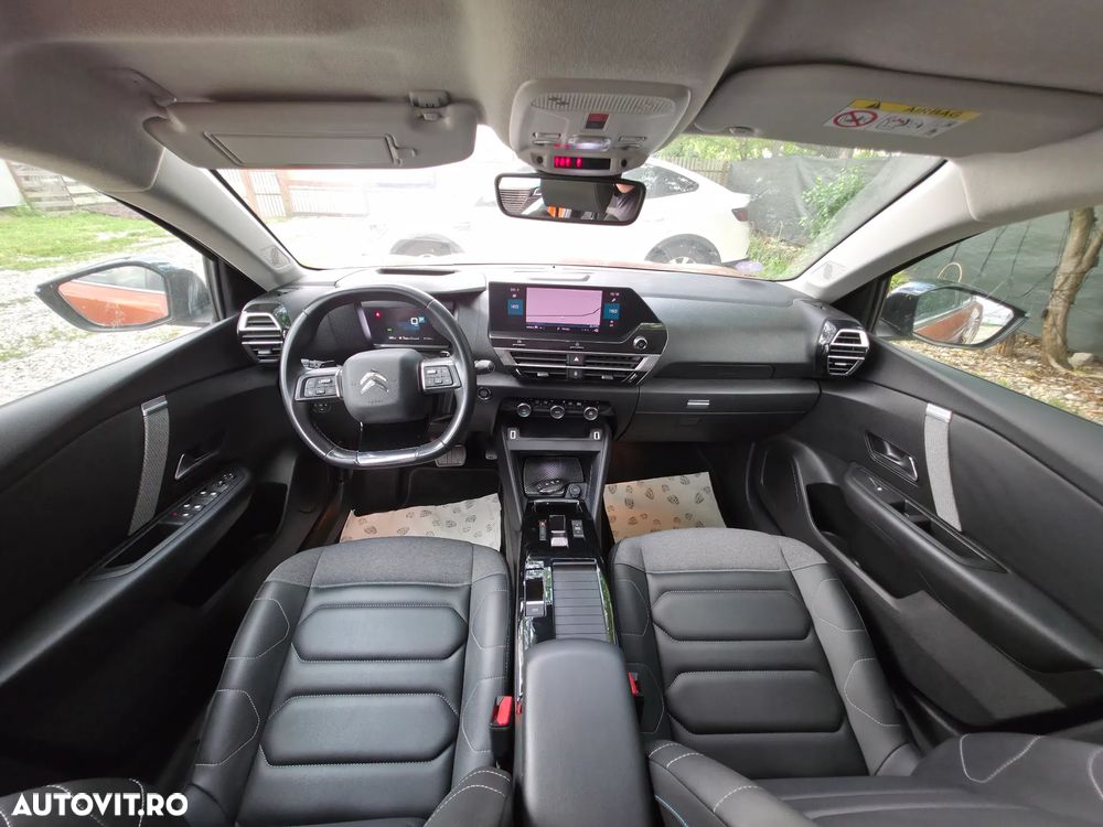 Citroën C4 PureTech 130 Stop&Start EAT8 SHINE - 11