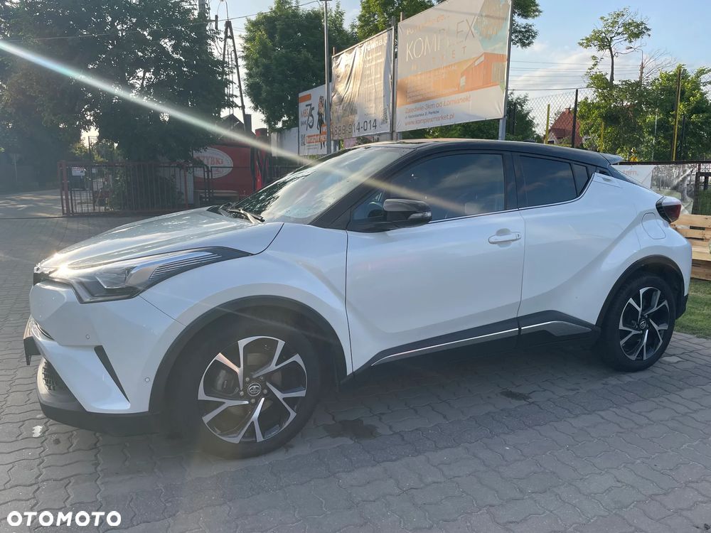 Toyota C-HR - 7