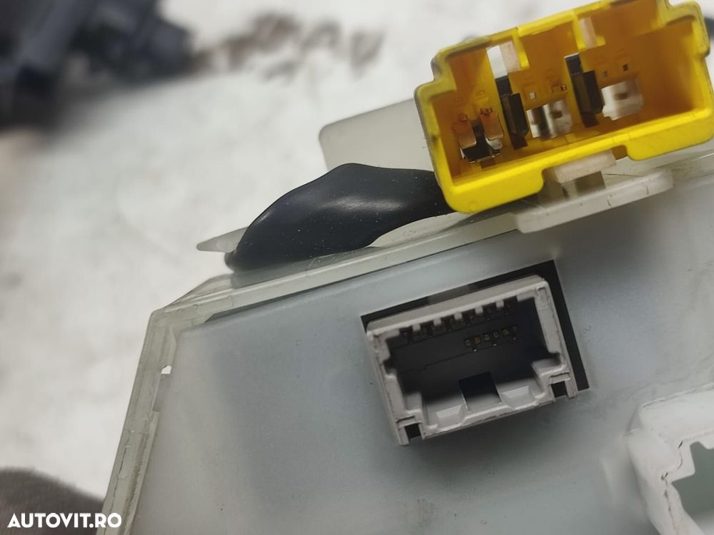 Ansamblu manete spira volan 255678550R Renault Zoe 1 [2012 - 2020] 5A - 2