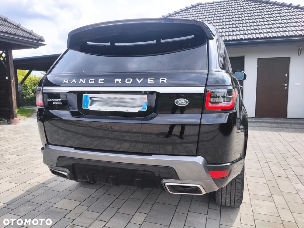 Land Rover Range Rover Sport SDV6 HSE - 15
