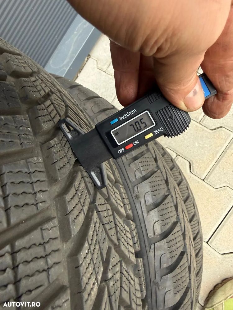 225 55 19, 225 55 R19 IARNA GOODYEAR - 4