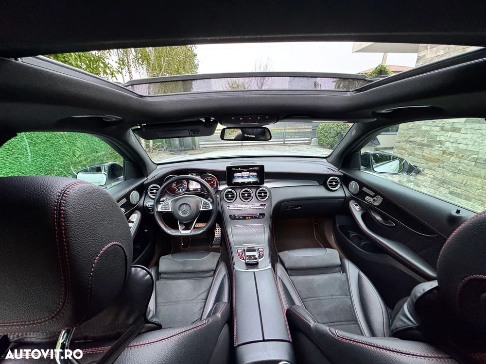 Mercedes-Benz GLC AMG 43 4MATIC 9G-TRONIC - 1