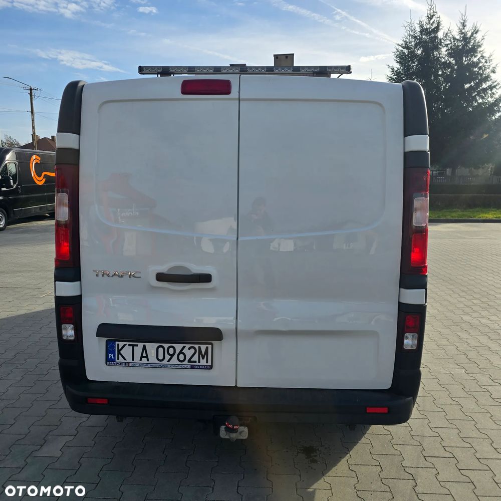 Renault TRAFIC L1H1 - 8