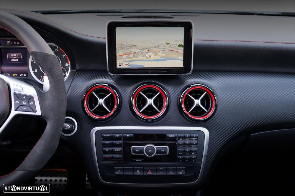 Mercedes-Benz A 45 AMG 4-Matic - 31