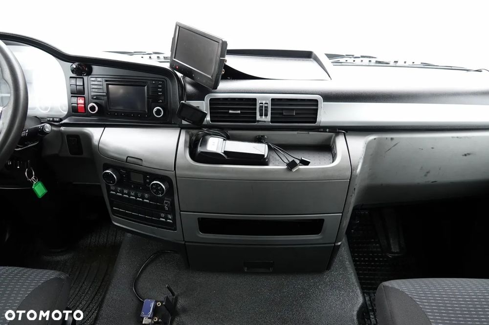 MAN MAN TGS 35.480 / 8x4 / HDS HIAB 288 EP-5 wysów : 12.7 M / SKRZYNIOWY - 7,4 M / UDŹWIG : 9400 KG / EURO 6 / STEROWANIE RADIOWE - 30