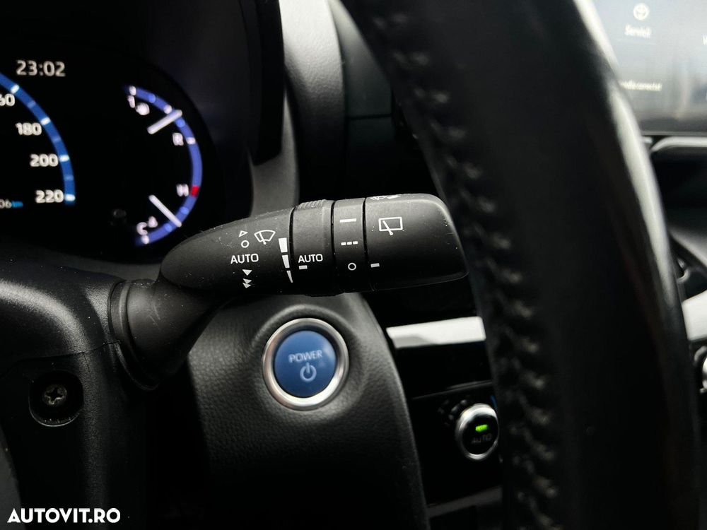 TOYOTA Yaris Cross 2021 — imagine 23
