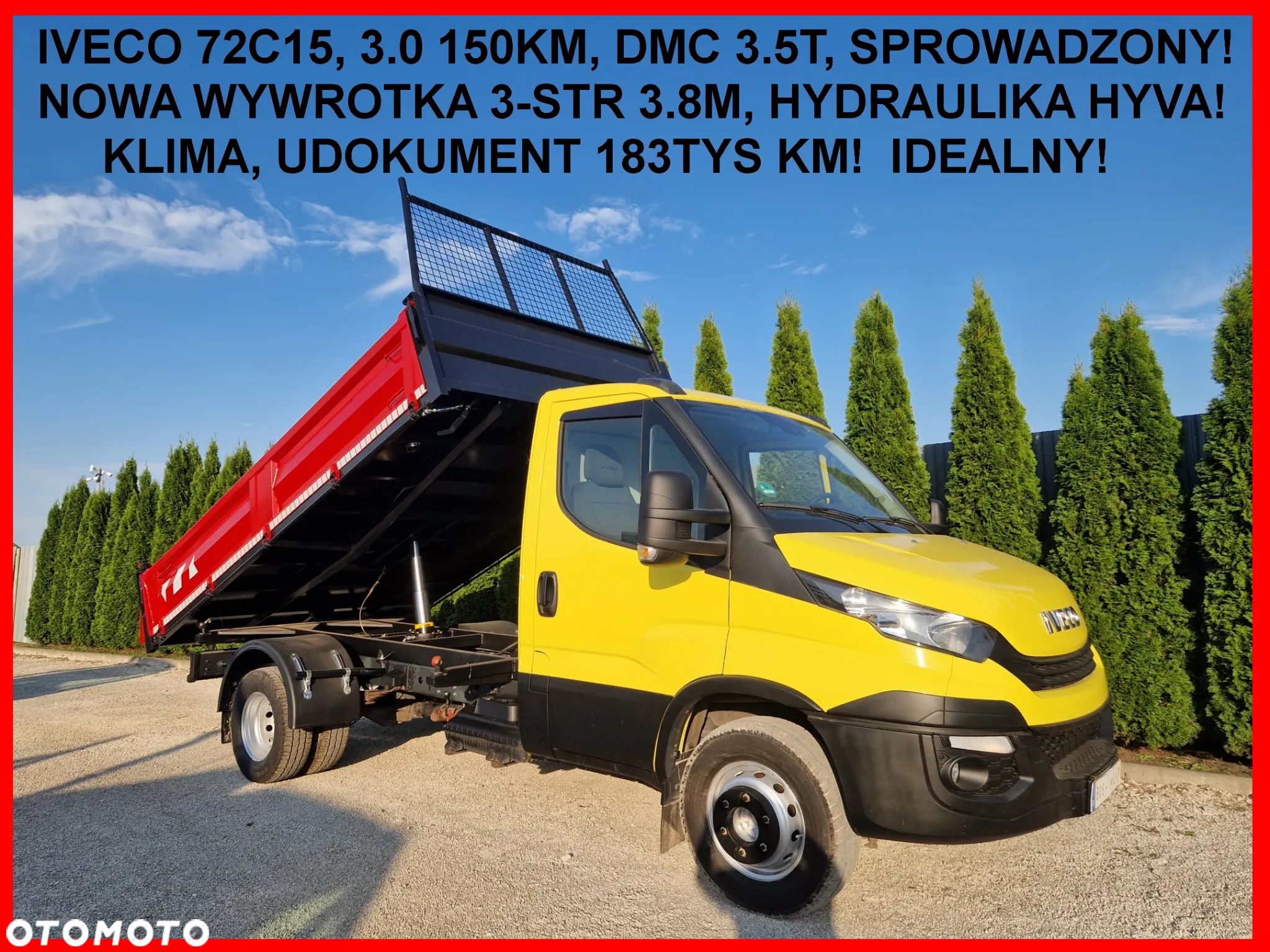 Iveco IVECO 70C15 65C18 50C15 35C15 3.0 - 2