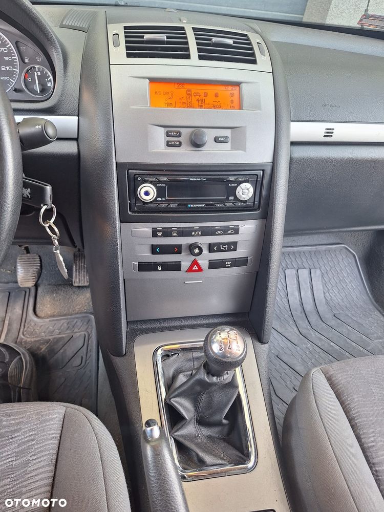 Peugeot 407 HDi 110 - 5