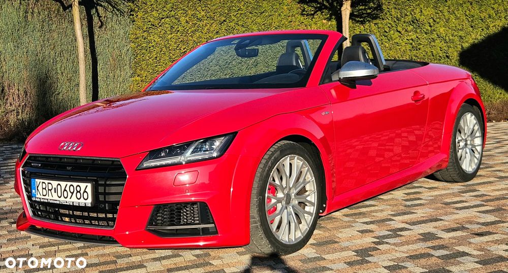 Audi TT S Roadster tronic - 32