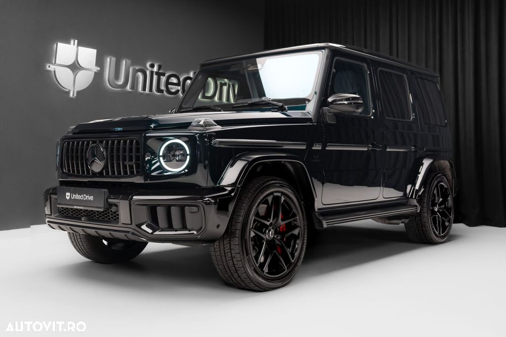 Mercedes-Benz G AMG 63 SW Long Aut. - 1