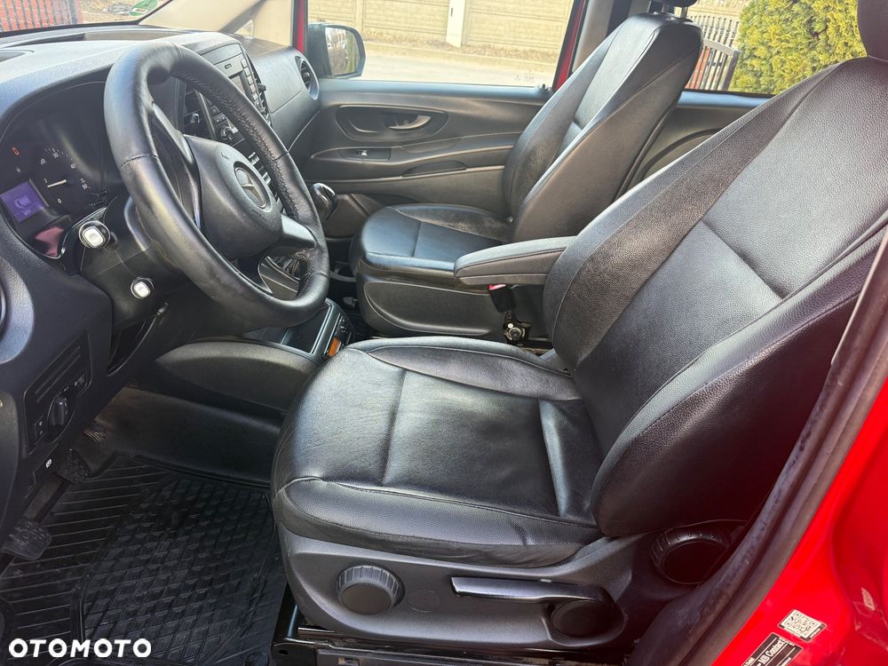 Mercedes-Benz Vito - 12