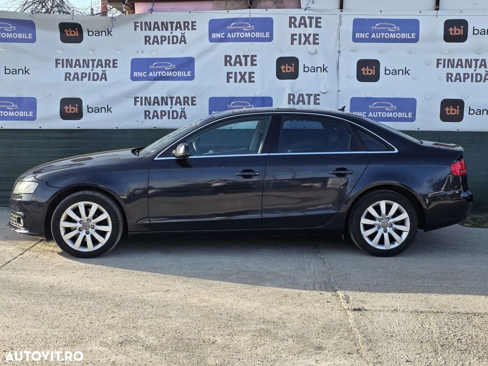 Audi A4 Limuzina 2.0 TDI DPF multitronic Ambiente - 13